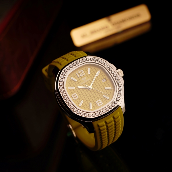Women's Olive Dial
